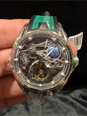 New Invicta Celestial Automatic Watch (3-Year Warranty) model 69528